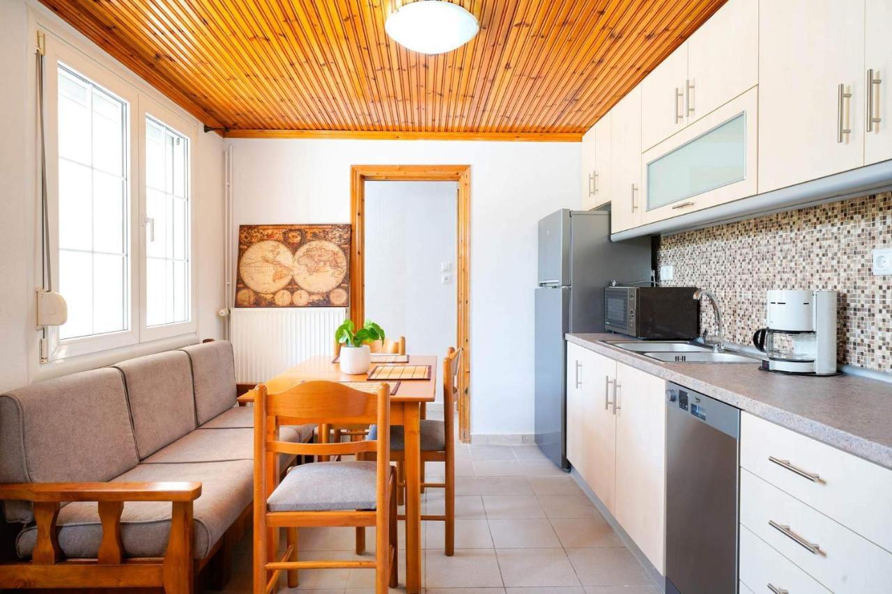 Holiday House Skala Kallirachi Skála Kallirákhis Eksteriør billede
