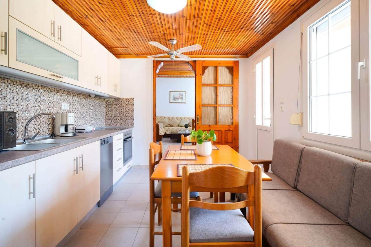 Holiday House Skala Kallirachi Skála Kallirákhis Eksteriør billede