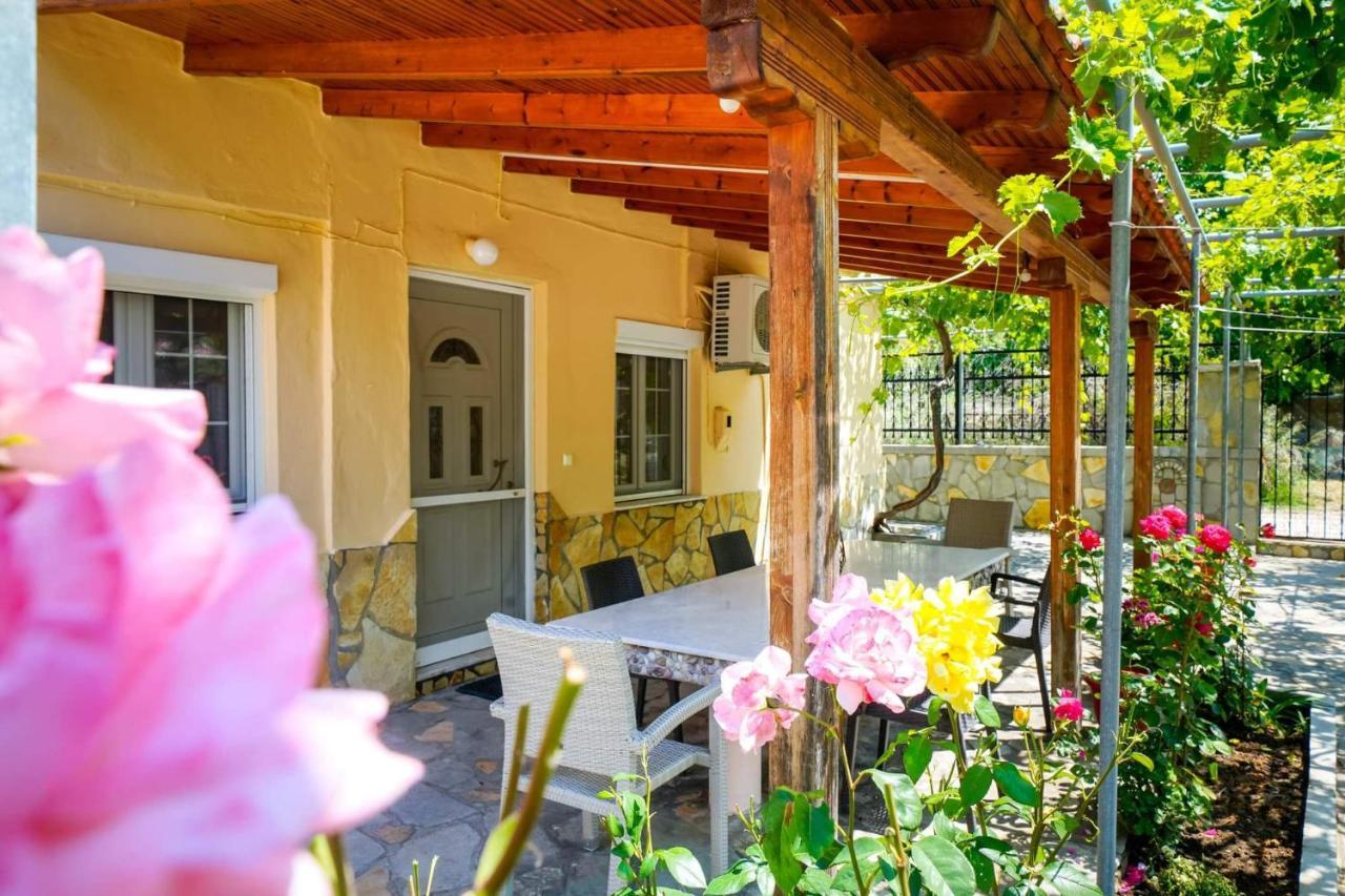 Holiday House Skala Kallirachi Skála Kallirákhis Eksteriør billede